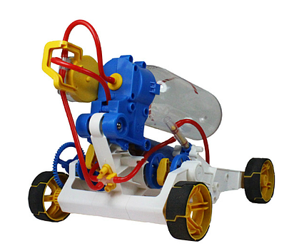 Air Car - autíčko poháněné vzduchem POWERplus