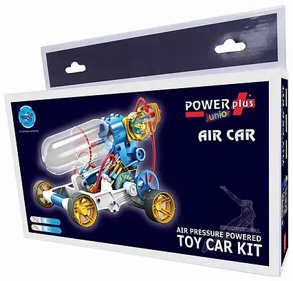 Air Car - autíčko poháňané vzduchom POWERplus