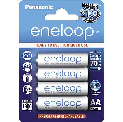 Akumulátor Ni-MH AA Panasonic ENELOOP 1900 mAh 4ks