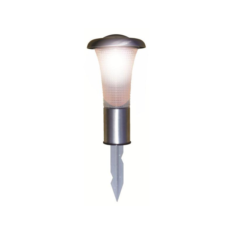 Solárna lampa POWERplus Peacock zapichovacia