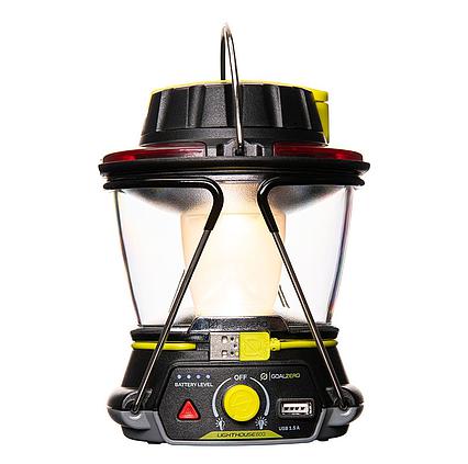 LED prenosná lampa Goal Zero Lighthouse 600 s Powerbankou 5200 mAh