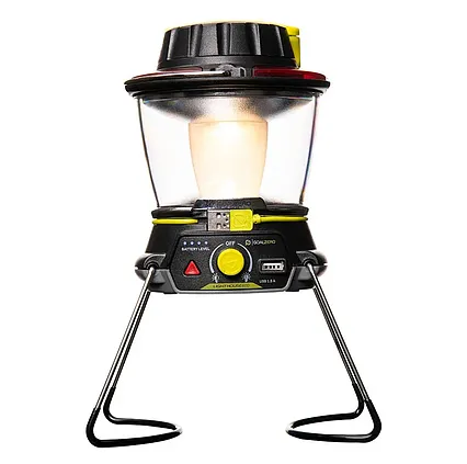 LED prenosná lampa Goal Zero Lighthouse 600 s Powerbankou 5200 mAh