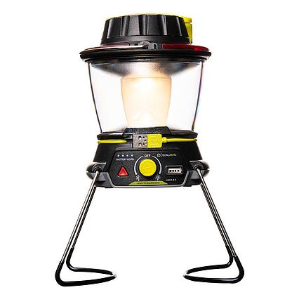 LED přenosná lampa Goal Zero Lighthouse 600 s PowerBank 5200 mAh