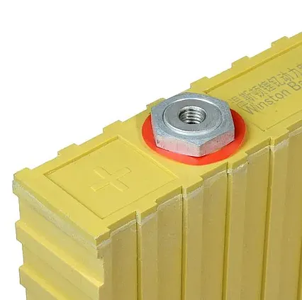 Baterie (článek) LiFePO4 3.2V 300Ah