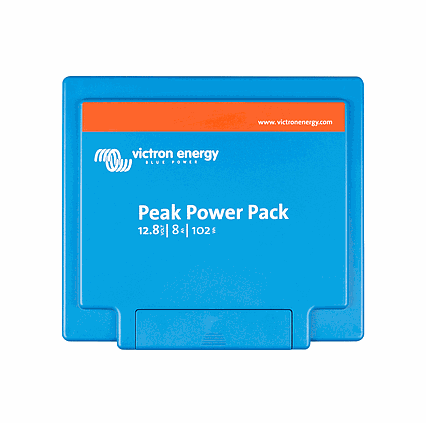 Baterie Li-ion Victron Energy Peak Power Pack 12,8V/8Ah 102Wh