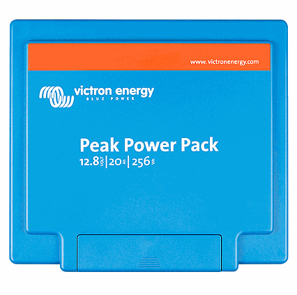Batéria Li-ion Victron Energy Peak Power Pack 12,8V/20Ah 256Wh