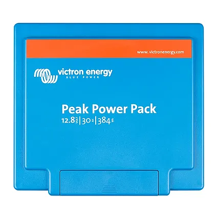 Baterie Li-ion Victron Energy Peak Power Pack 12,8V/30Ah 384Wh