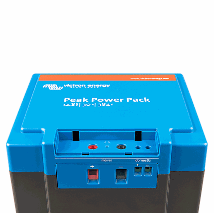 Baterie Li-ion Victron Energy Peak Power Pack 12,8V/30Ah 384Wh