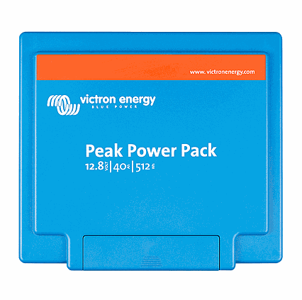 Baterie Li-ion Victron Energy Peak Power Pack 12,8V/40Ah 512Wh