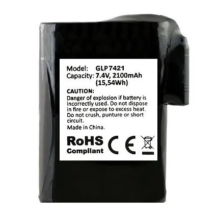 Batéria pre vyhrievané rukavice a čiapku Glovii GLP7421