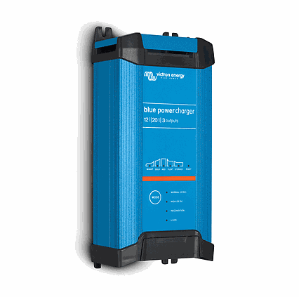 Nabíjačka autobatérií BlueSmart 12V/20A IP22 3 výstupy