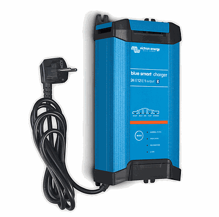 Nabíječka autobaterií BlueSmart 24V/12A IP22 1 výstup