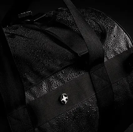 Cestovná taška Swiss Peak čierna