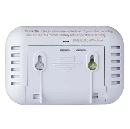 Detektor CO v miestnosti EMOS P56400