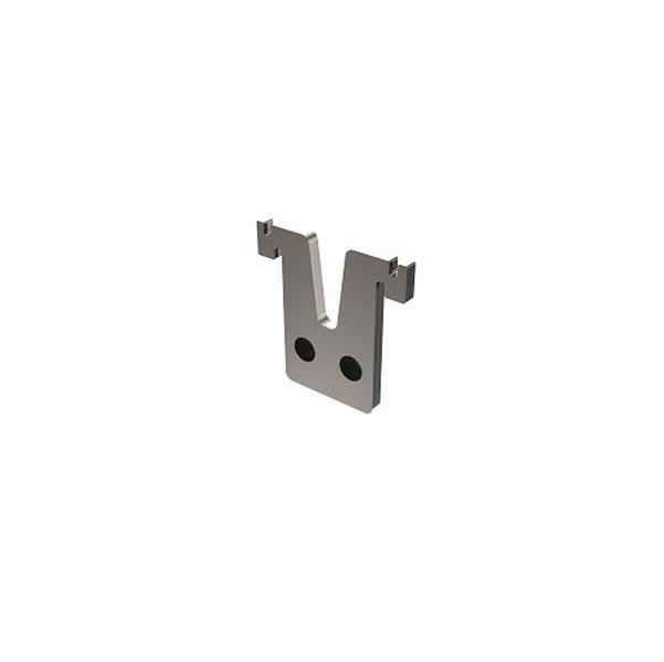 Mounting Systems bočný trapézový klip