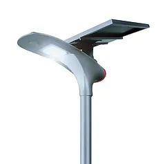 Solární pouliční lampa Roadsmart Solar Flybird 65 W 2260 Lumenů s dálkovým ovládáním