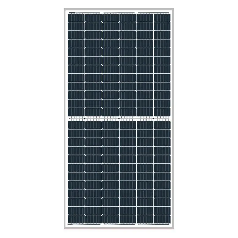 Solární panel Longi 445 Wp MONO stříbrný rám