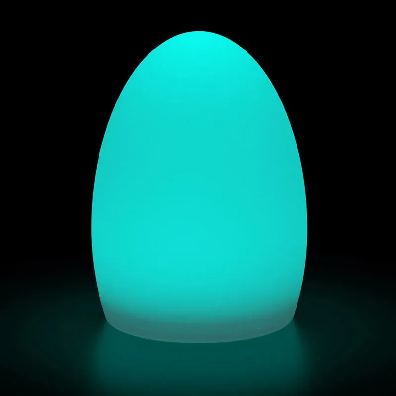 Solární dekorační vajíčko Shimmer Solar Mood Light Egg