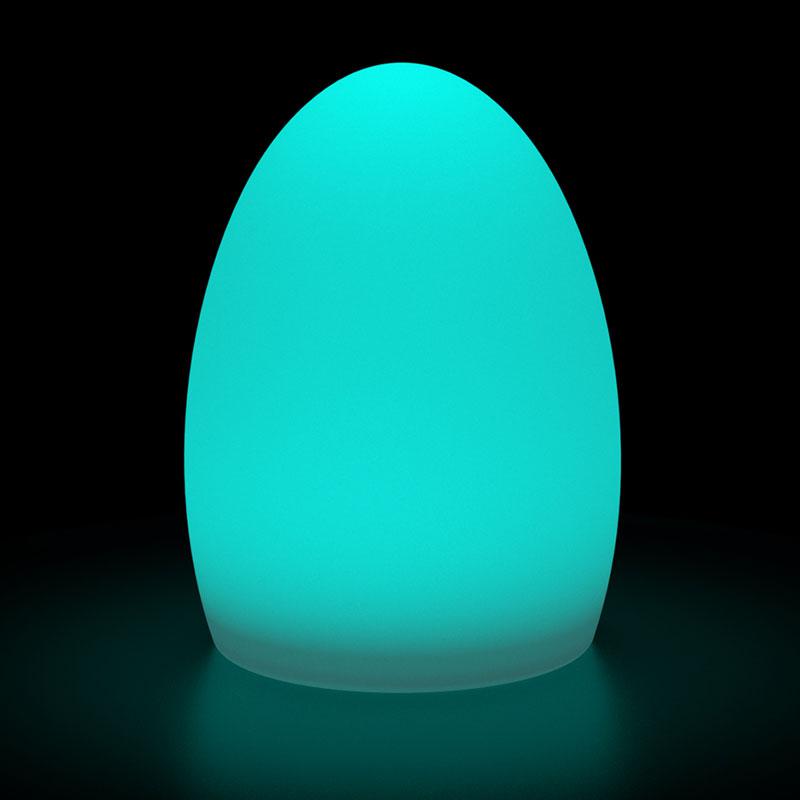 Solární dekorační vajíčko Shimmer Solar Mood Light Egg