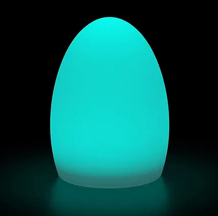 Solárne dekoračné vajíčko Shimmer Solar Mood Light Egg