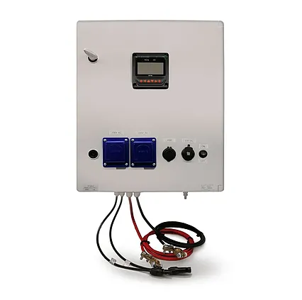 Solární generátor MPPT 30A 230V 500VA