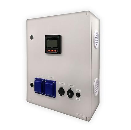 Solární generátor MPPT 30A 230V 500VA