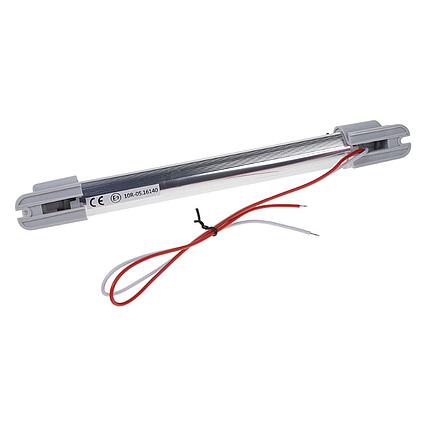 LED osvětlení interiéru 10-30V 12 LED 260 mm ECE R10