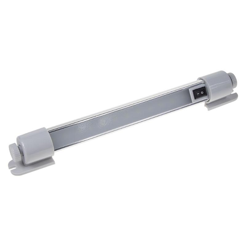 LED osvětlení interiéru 10-30V 12 LED 260 mm ECE R10