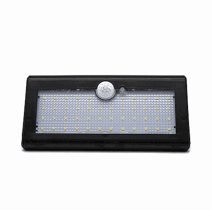Solárne bezpečnostné LED osvetlenie SolarCentre Eco Wedge Pro SS9936 s pohybovým senzorom (použité)