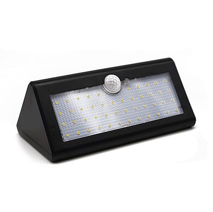 Solárne bezpečnostné LED osvetlenie SolarCentre Eco Wedge Pro SS9936 s pohybovým senzorom (použité)