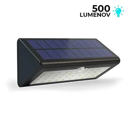 Solární bezpečnostní LED osvětlení SolarCentre Evo Wedge Pro SS9936 s pohybovým senzorem (použité)