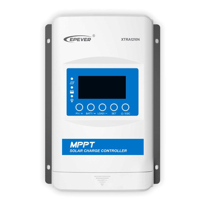 Regulátor nabíjení MPPT EPsolar XDS2 XTRA 1210N 10A 100VDC (rozbalený)