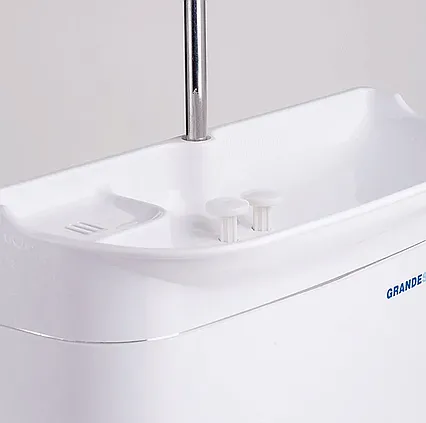 Úsporný WC splachovač s umyvadlem AQUAdue GrandesYs (poškozené balení)