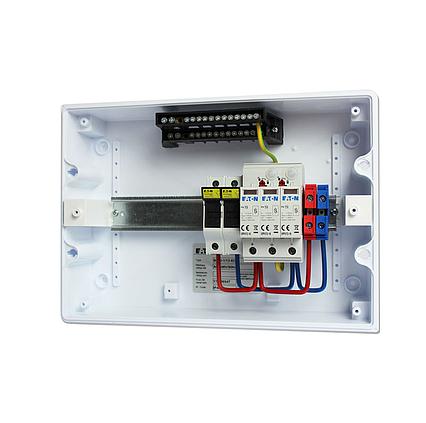 Rozvádzač DC 1MPPT T1+T2