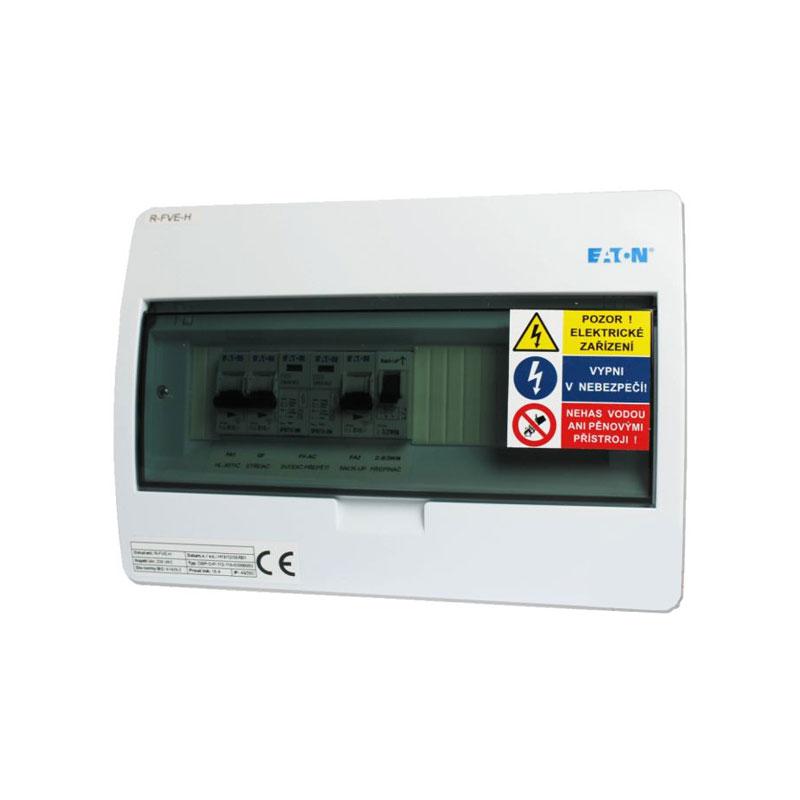 Rozvádzač EATON AC1FHybrid - H