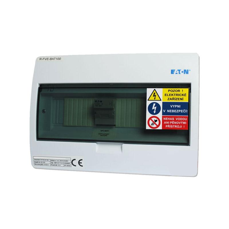 Rozvádzač EATON BATT100