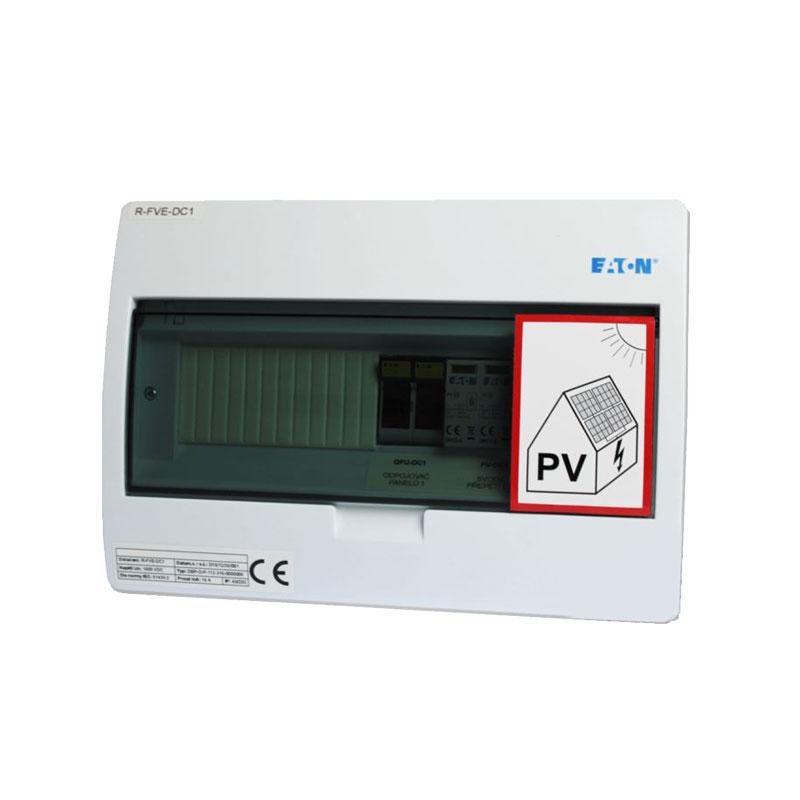 Rozvaděč DC 1MPPT