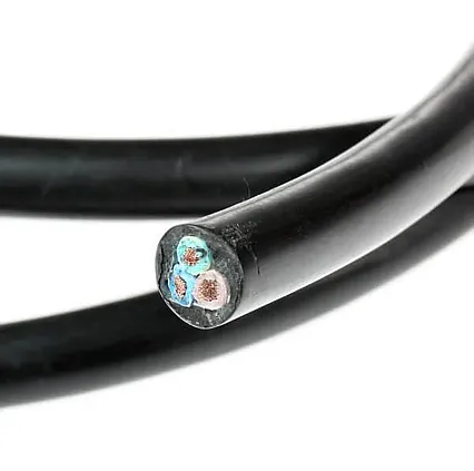GridFree 2m vnější propojovací kabel pro EVT248, YC500T 230V, 16A