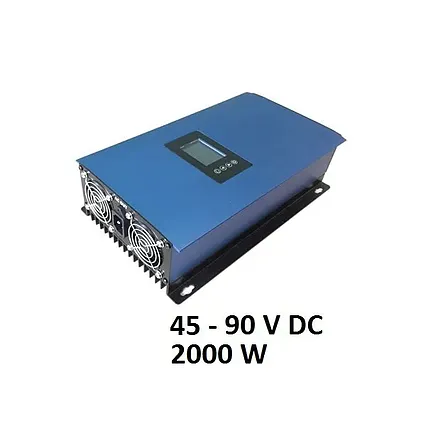 Mikromenič GridFree SUN-2000G 230V 2000W (45-90V)