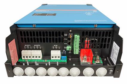 Hybridný menič a nabíjačka Victron Energy Multiplus-II 48V 5000VA