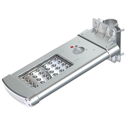 Solárna pouličná lampa na stĺp SSL01 7W 1000lm
