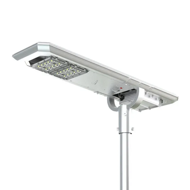 Solární pouliční lampa SSL34 38,4 W 4000lm