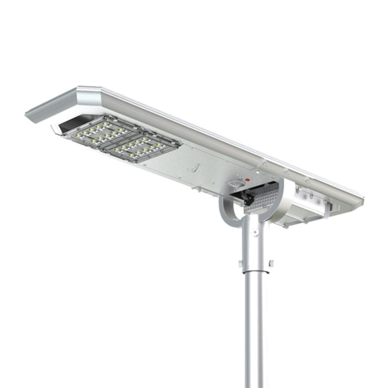 E-shop Sunen Solárna pouličná lampa SSL34 38,4 W 4000lm 20505