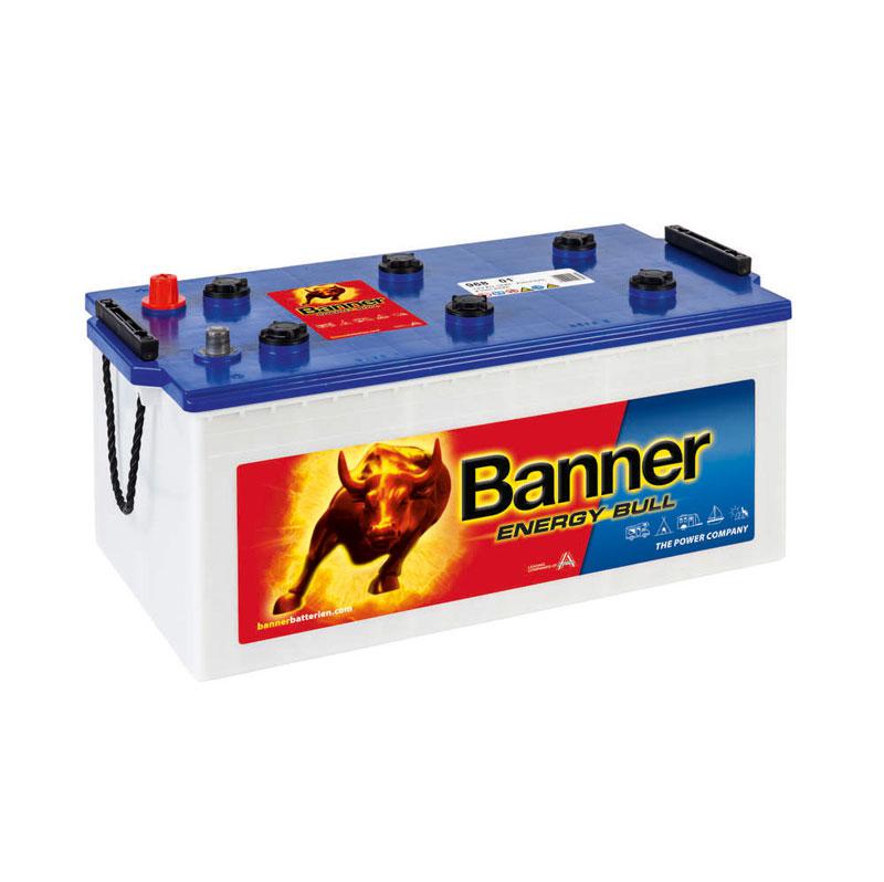 Trakční baterie Banner Energy Bull 96801 230Ah 12V