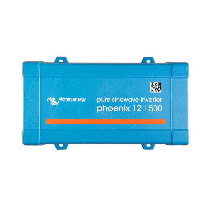 Měnič napětí Victron Energy Phoenix VE.Direct 12V 500VA