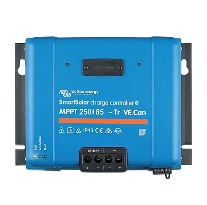 Solární MPPT regulátor Victron Energy SmartSolar 250V 85A Tr VE.Can