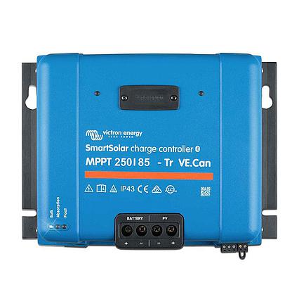 Solární MPPT regulátor Victron Energy SmartSolar250V 85A Tr VE.Can