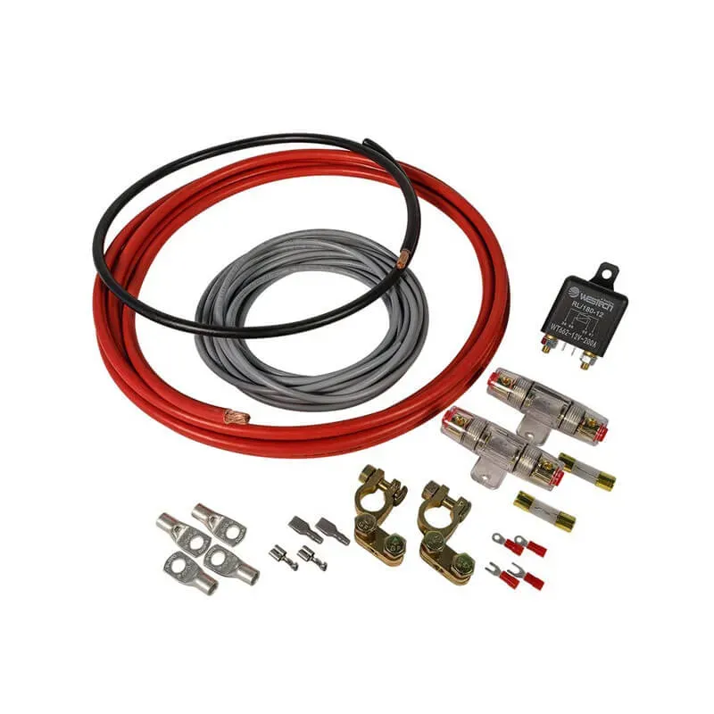 Přepojovač batérií Westech 12V 200A KIT