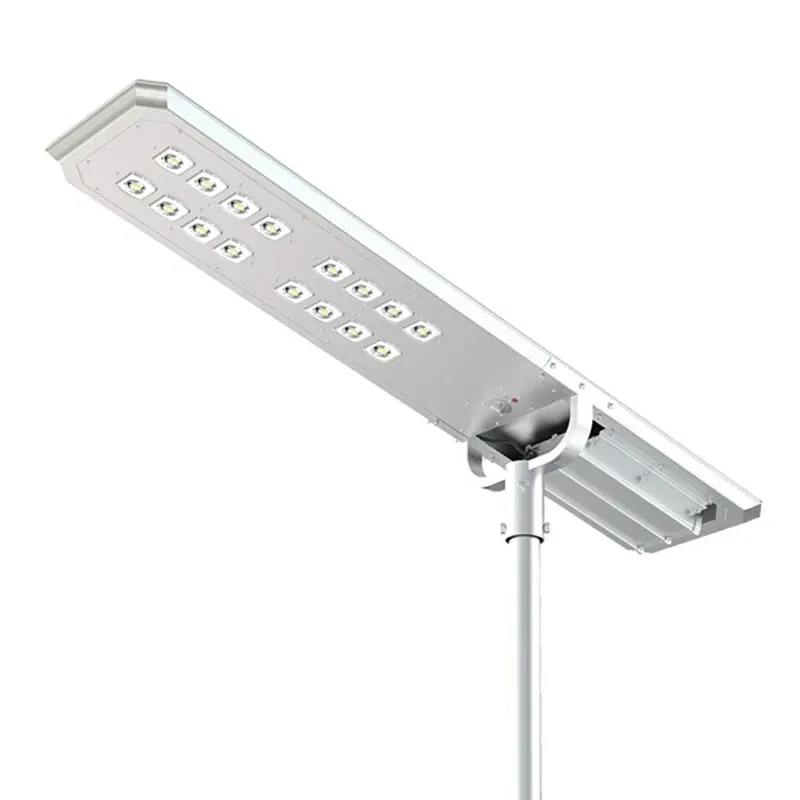 Solárna pouličná lampa SSL38 86W 8000lm