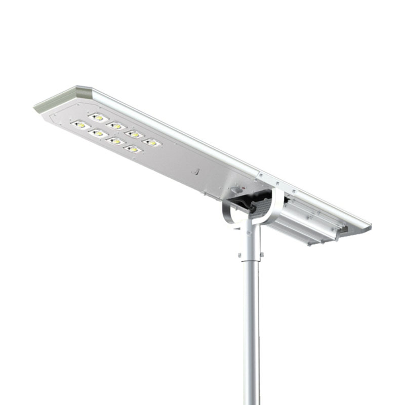 E-shop Powerneed Solárna pouličná lampa SSL36 69W 6000lm 30551